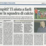 Gazzetta di Modena 2 Settembre 2015