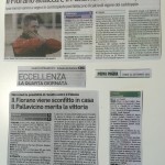Rassegna Stampa 21 Settembre 2015 (A.C. Fiorano)