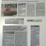 Rassegna Stampa 21 Settembre 2015 (A.C. Fiorano)