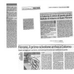 Rassegna Stampa 14 Settembre 2015 (AC Fiorano)