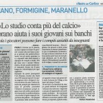 Il Resto del Carlino 16 Settembre 2015