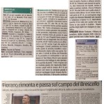 Rassegna Stampa 16 Novembre 2015 - AC Fiorano