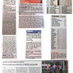 Rassegna Stampa 9 Novembre 2015 - AC Fiorano