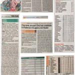 Rassegna Stampa 11 Gennaio 2016 - AC Fiorano