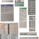 Rassegna Stampa 8 Febbraio 2016 - Junior Fiorano