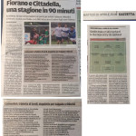 Rassegna Stampa Martedì 26 Aprile - AC Fiorano