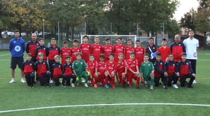 ESORDIENTI-2008