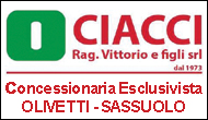 CIACCI RAGIONIER VITTORIO